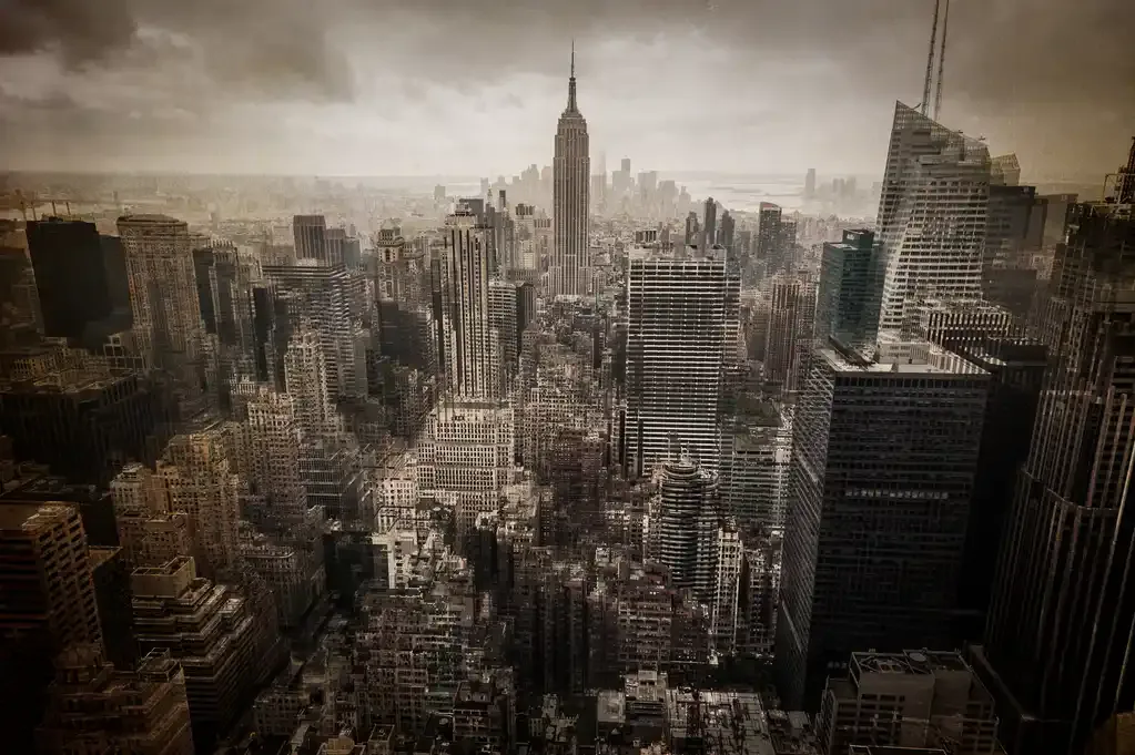 Top of the Rock