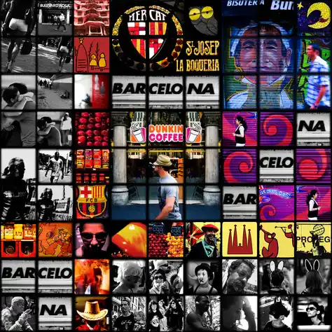 Barcelona!