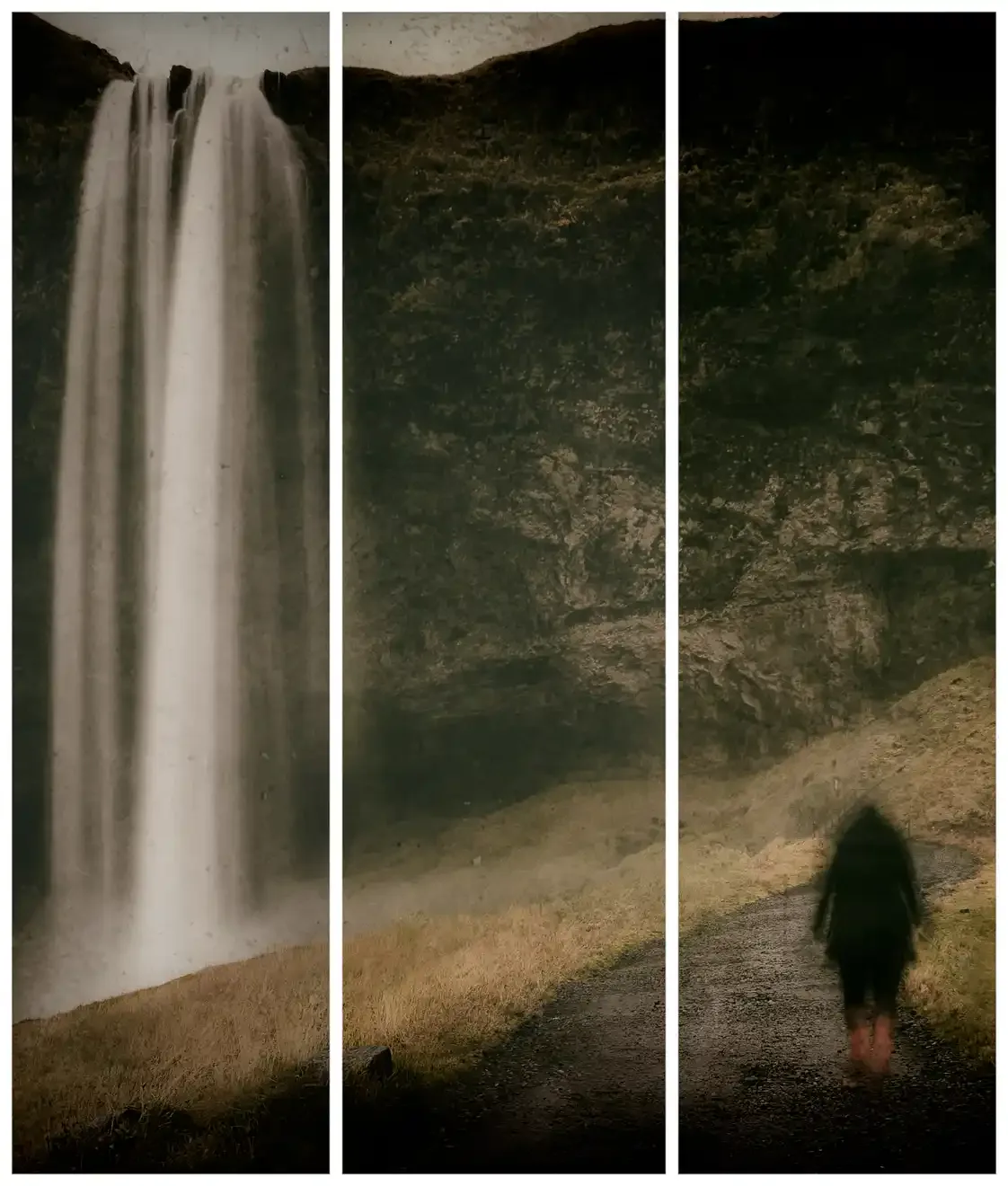 Icelandic waterfall #2