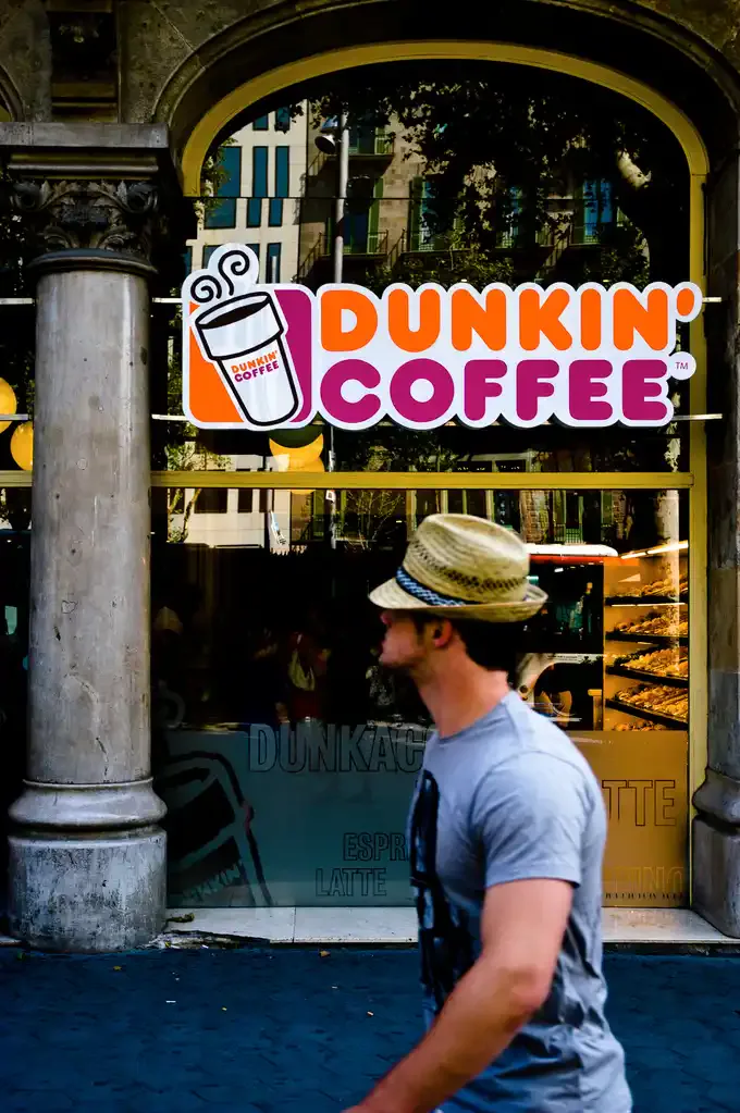 Dunkin'Coffee