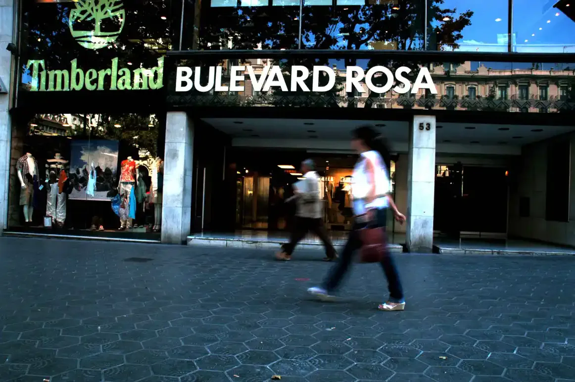 Passeig de Gràcia, Barcelona