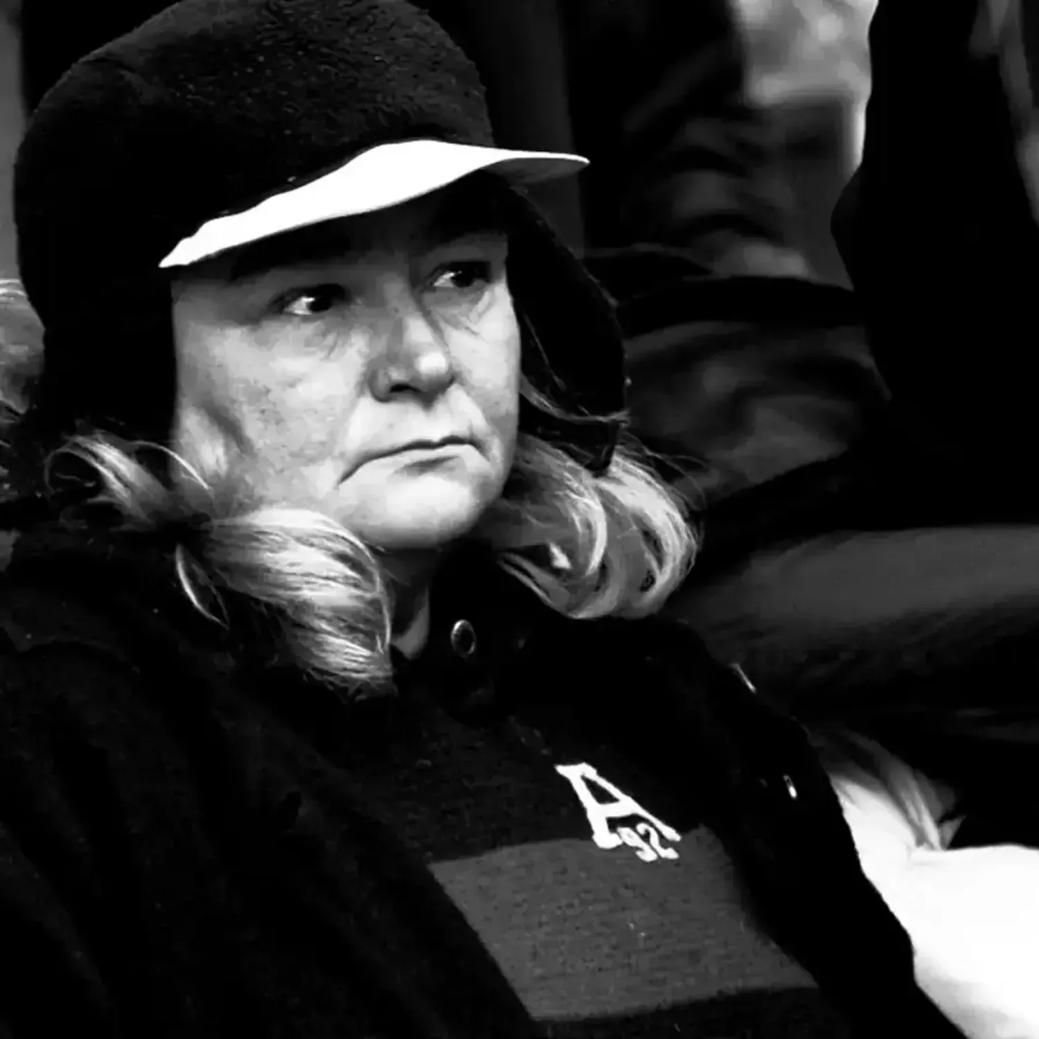 Faces of an Occupation, OccupyWallSt, Portraits #32