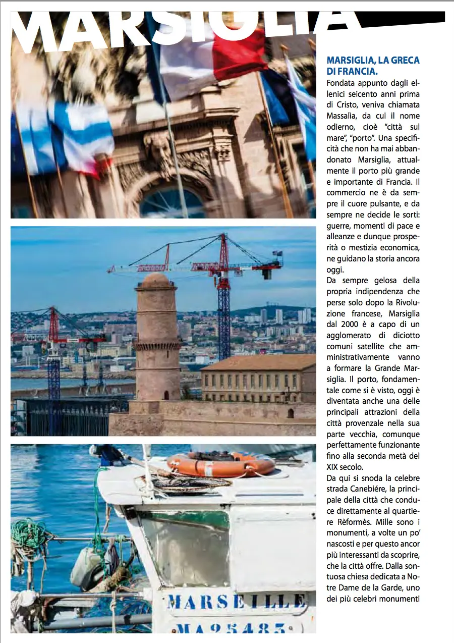 Charme Magazine International n.12, pagina 2