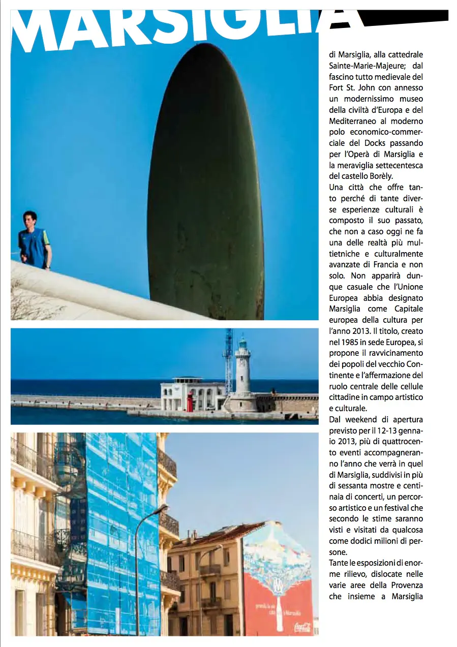 Charme Magazine International n.12, pagina 4
