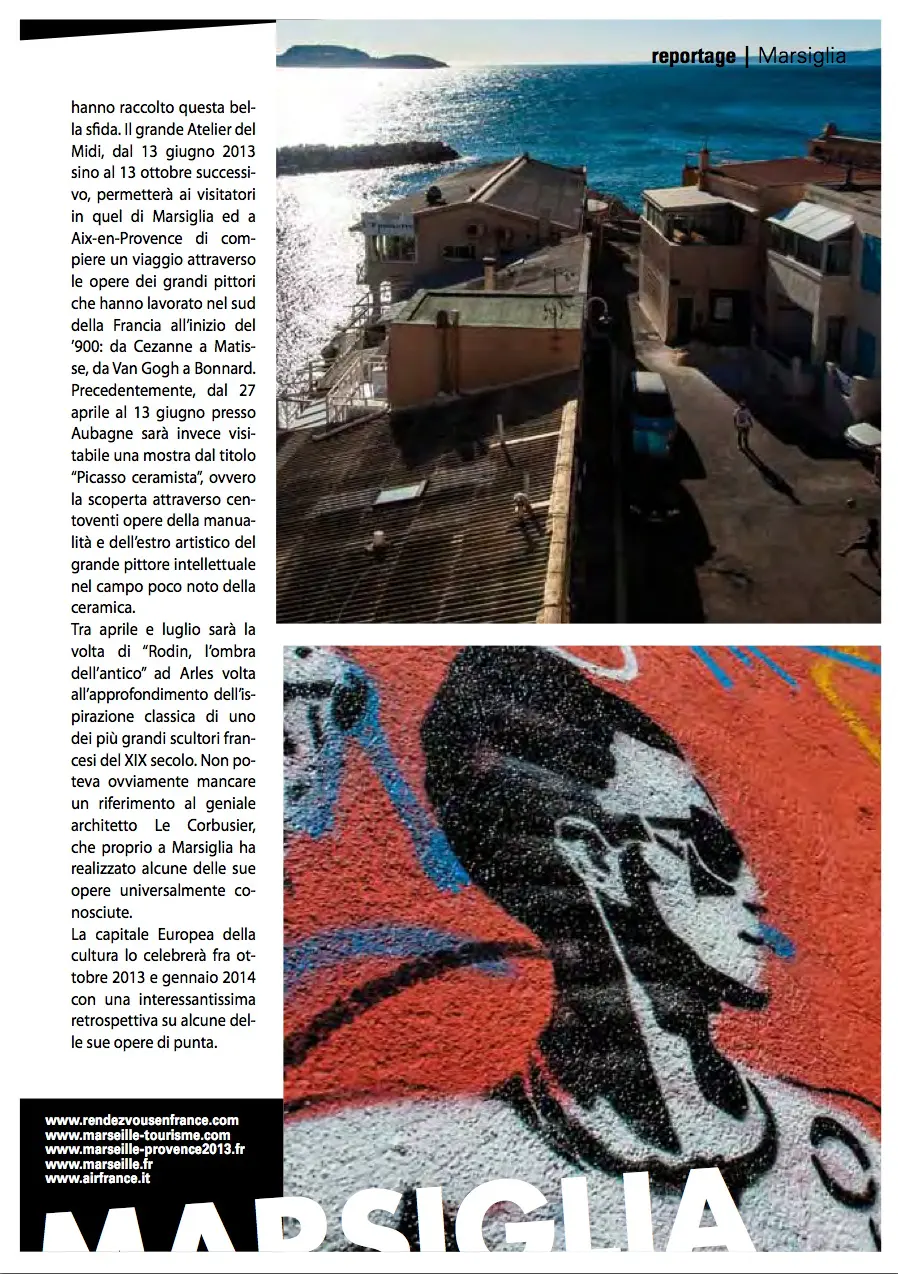 Charme Magazine International n.12, pagina 5