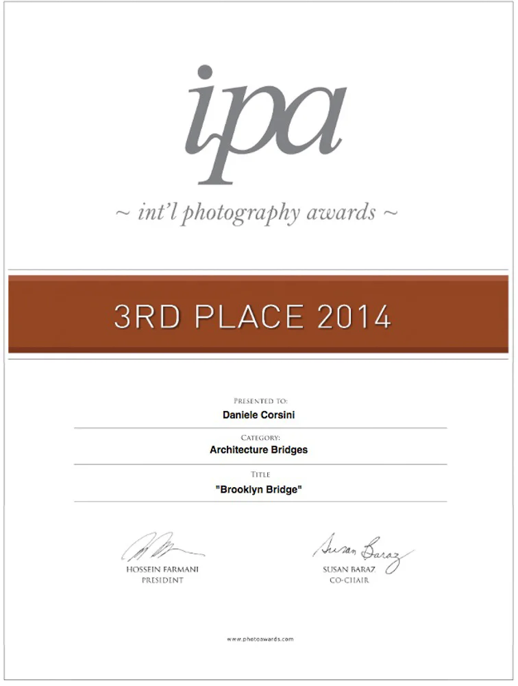 Awards, pagina 1