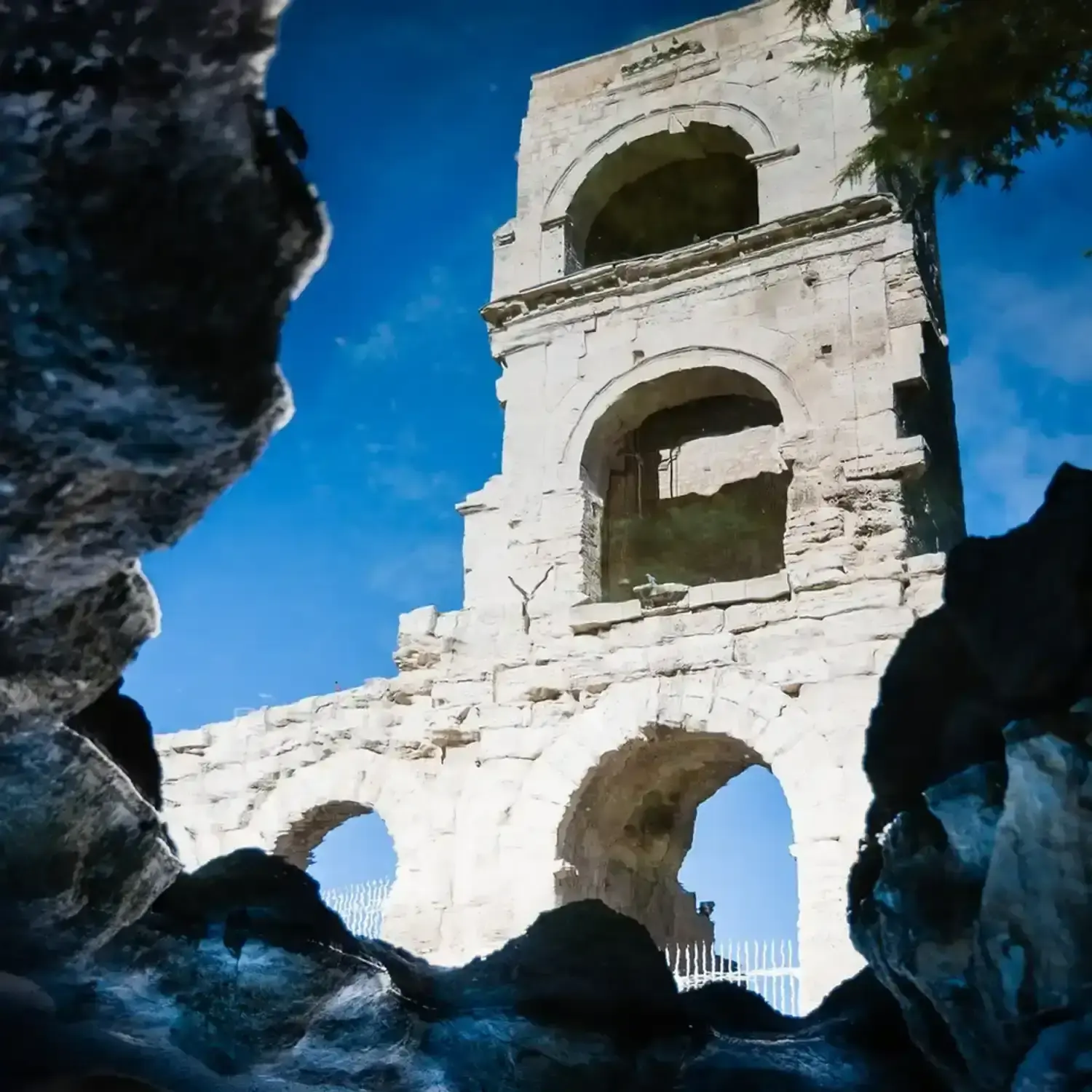 Arles, MP2013 – Le Grand Bleu