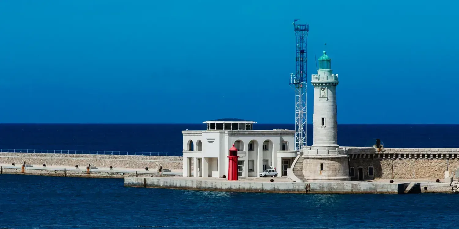 Faro di St. Marie, MP2013 – Le Grand Bleu