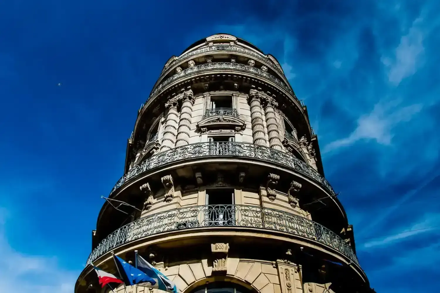 La Samaritaine, MP2013 – Le Grand Bleu