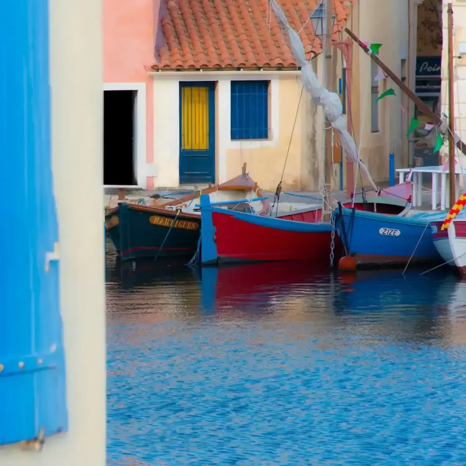 Martigues, MP2013 – Le Grand Bleu