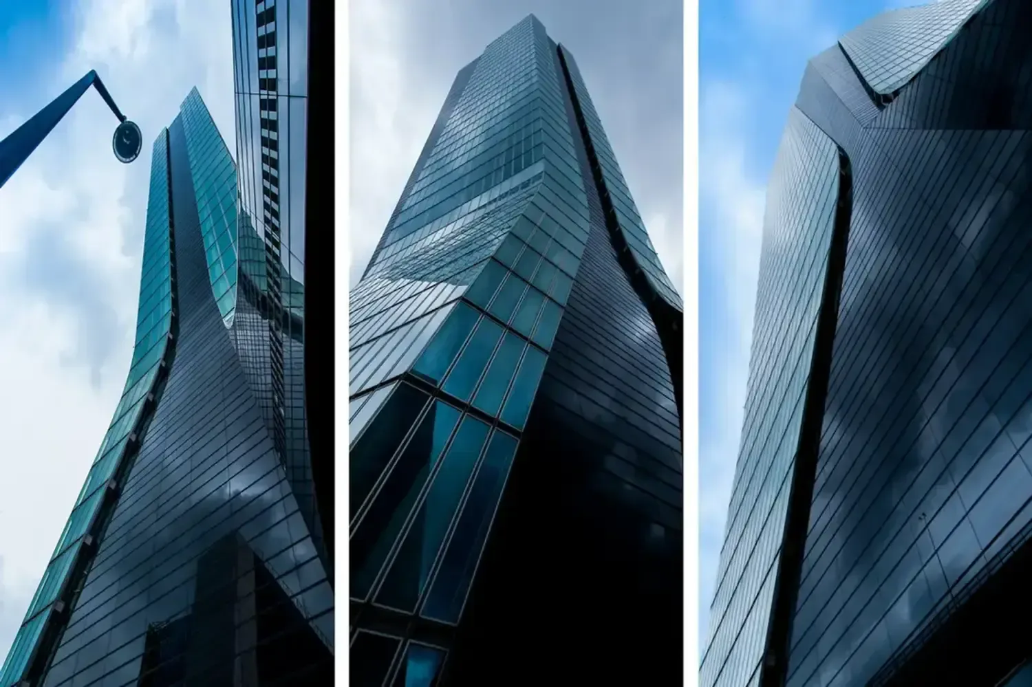 Torre di Zaha Hadid, Marseille, MP2013 – Le Grand Bleu