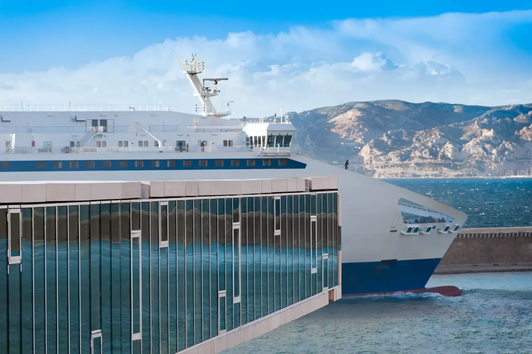 Villa Mediterranee #2, MP2013 – Le Grand Bleu