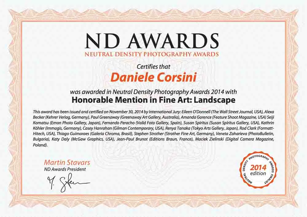 Awards, pagina 4