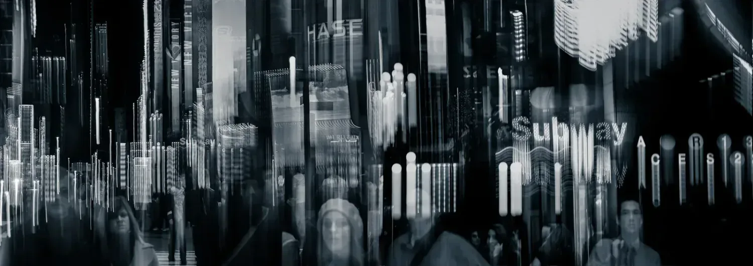 Bright Lights Big City, Timeless Dream, The New York Trilogy