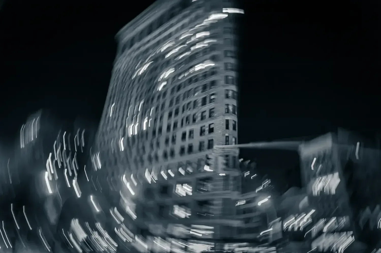 FlatIron, Timeless Dream, The New York Trilogy