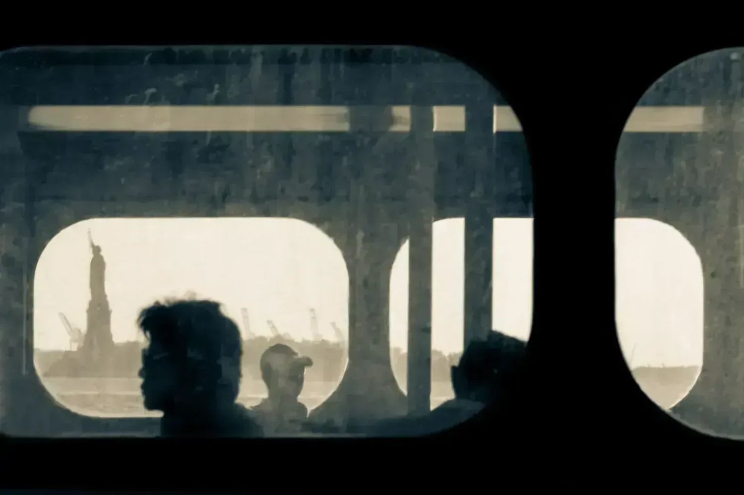Freedom on Film, Gotham, The New York Trilogy