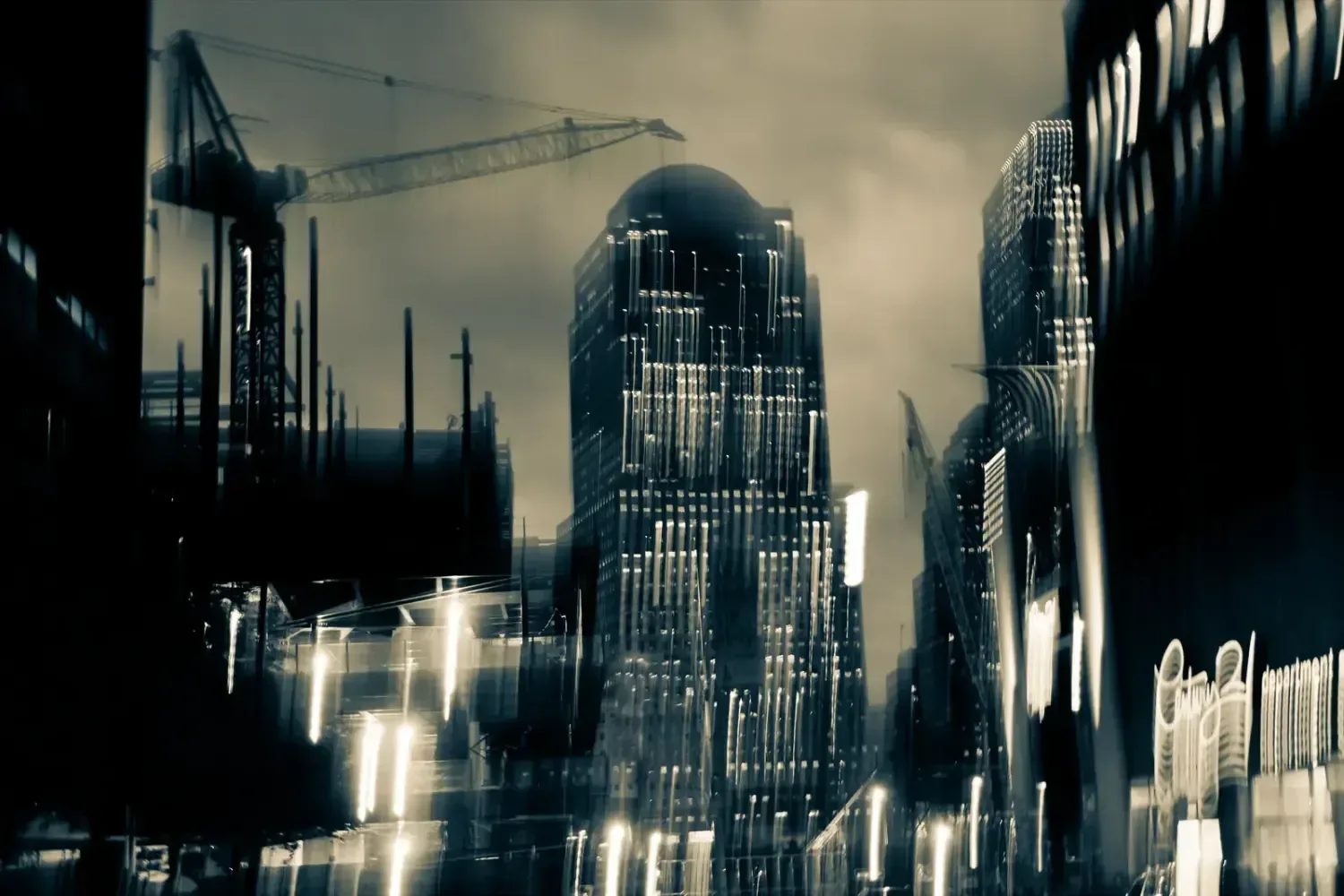 Ground Zero, Metamorphosis, The New York Trilogy
