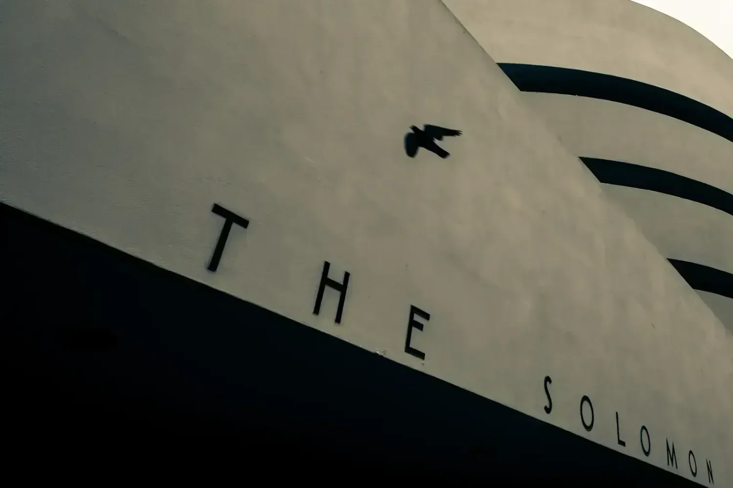 Guggenheim, Gotham, The New York Trilogy