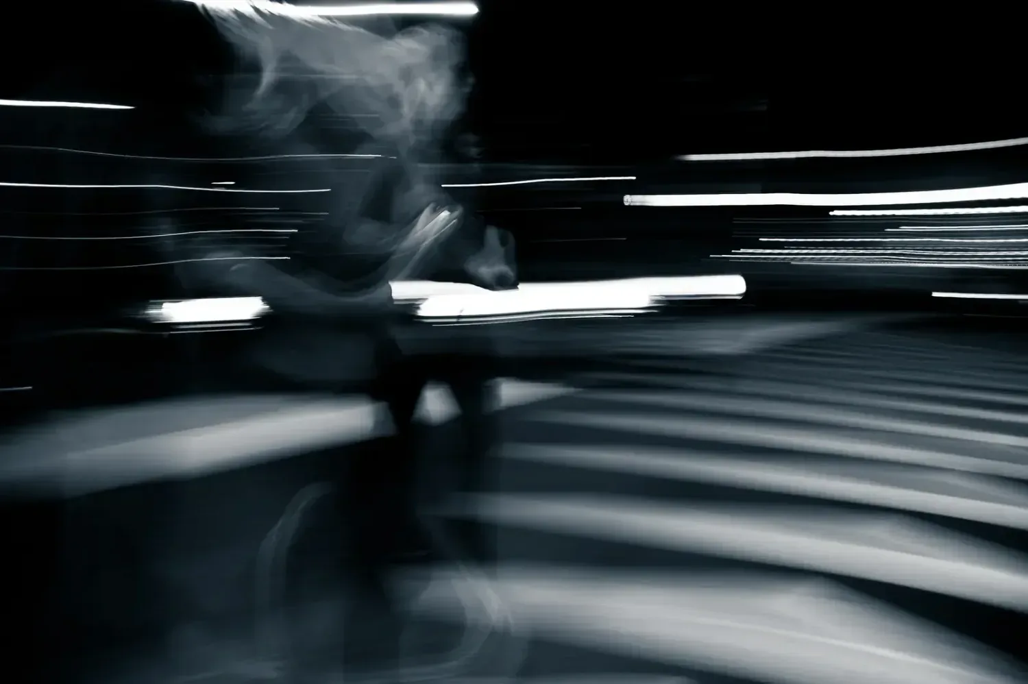 Lost soul, Timeless Dream, The New York Trilogy