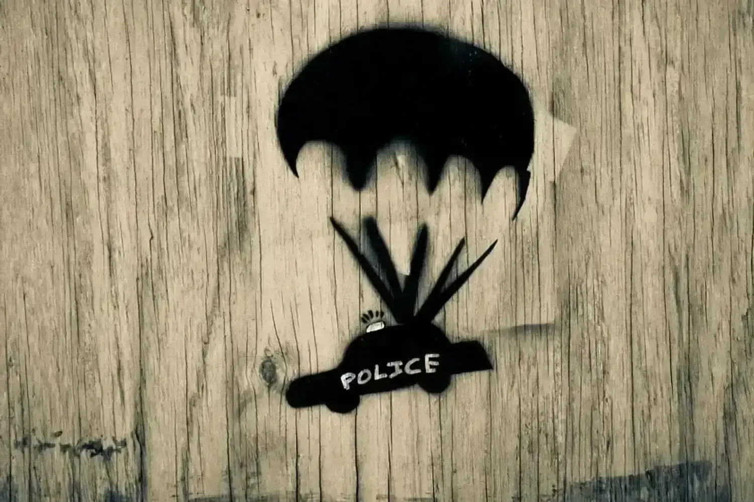 Please call the police!, Gotham, The New York Trilogy