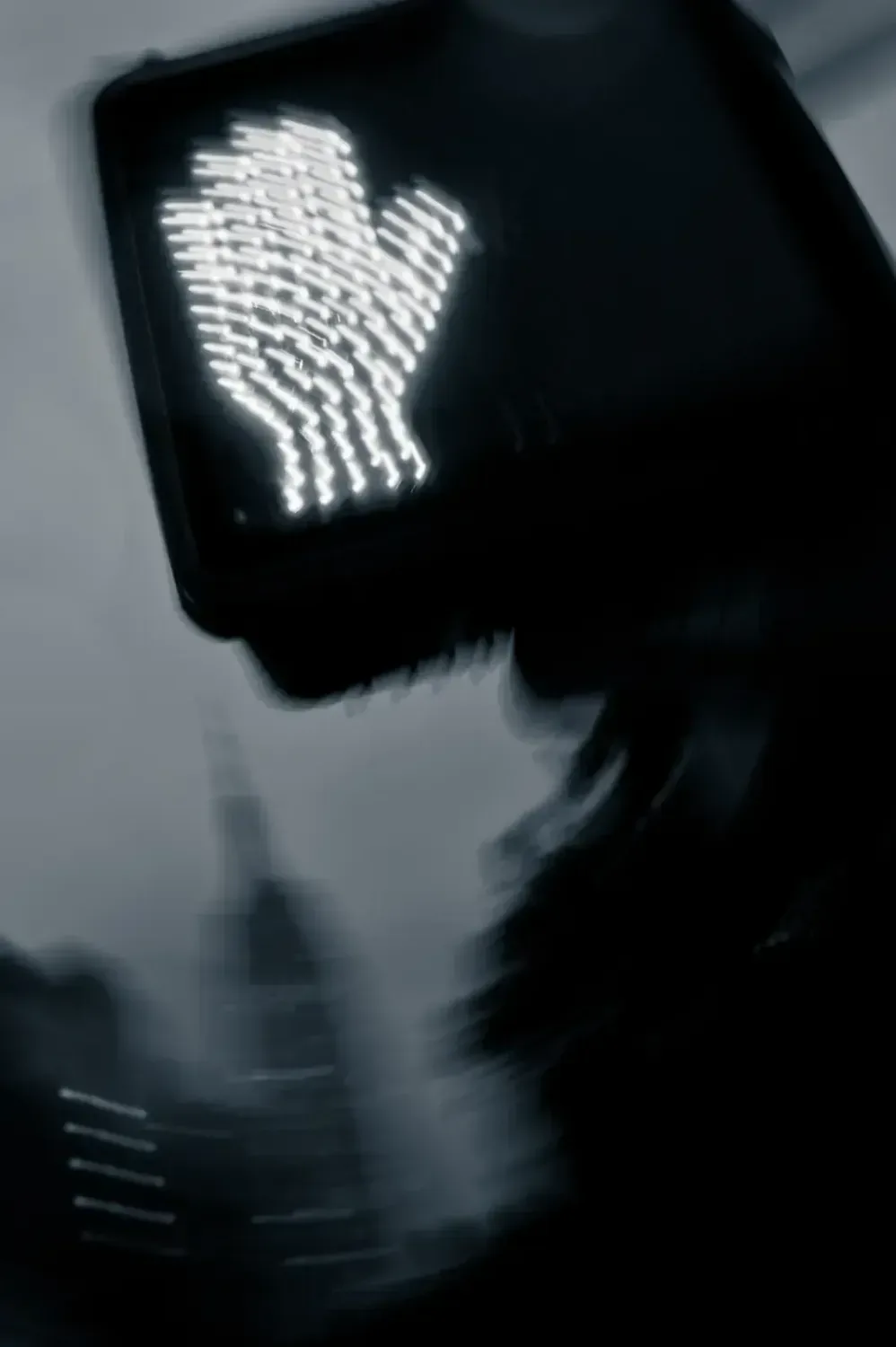 Stop, Timeless Dream, The New York Trilogy