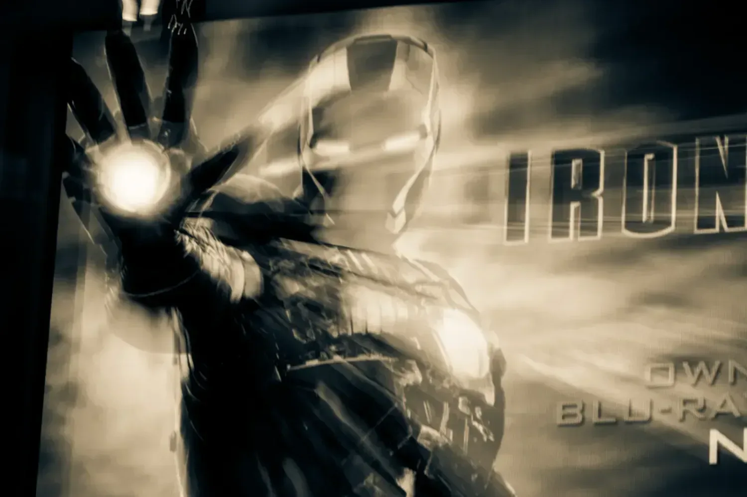 Superhero, Metamorphosis, The New York Trilogy
