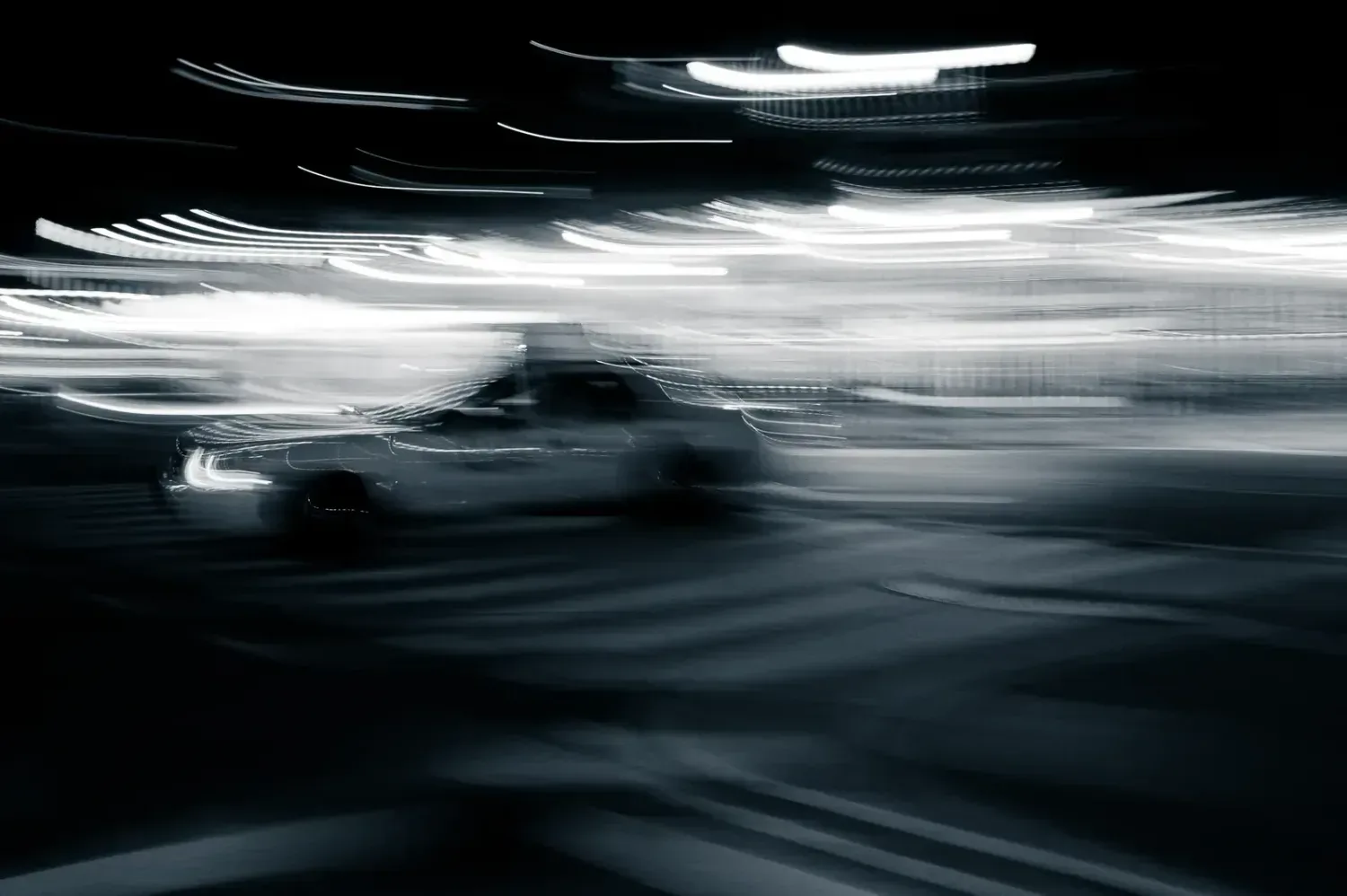 Taxi, Timeless Dream, The New York Trilogy