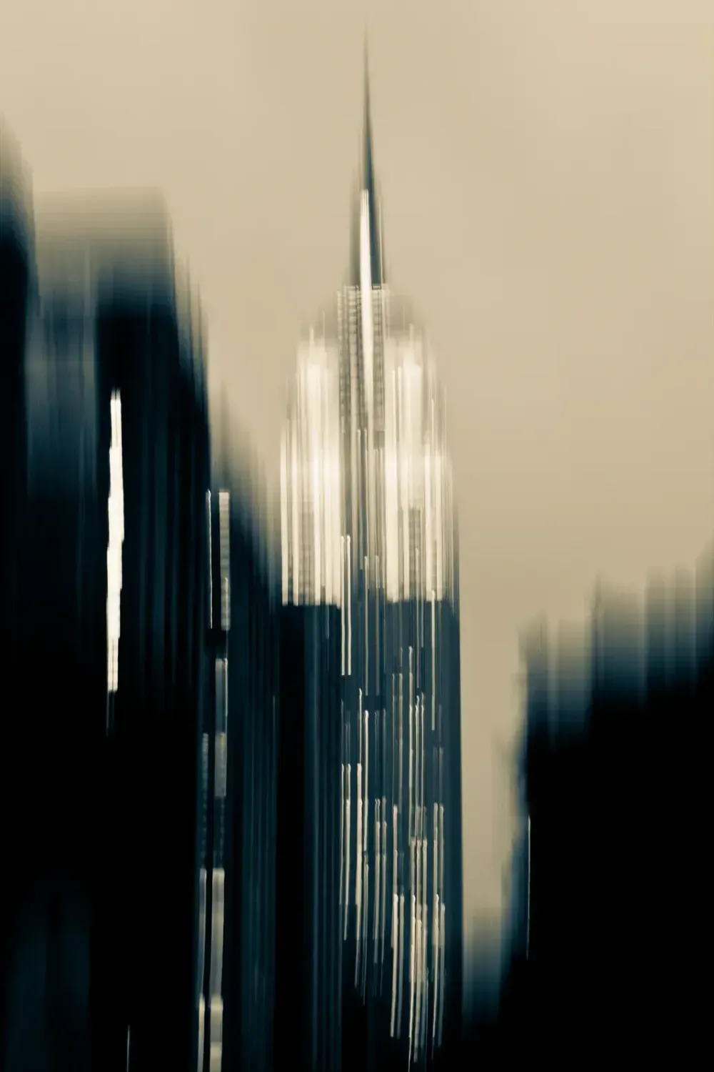 The Empire, Metamorphosis, The New York Trilogy
