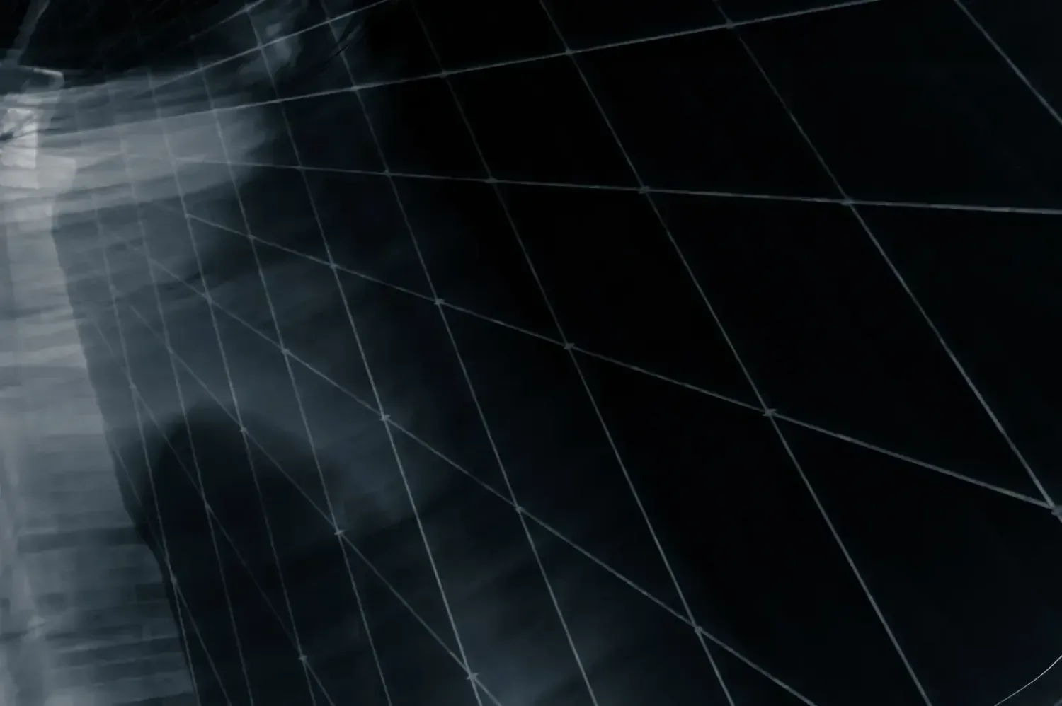 The steel web, Timeless Dream, The New York Trilogy