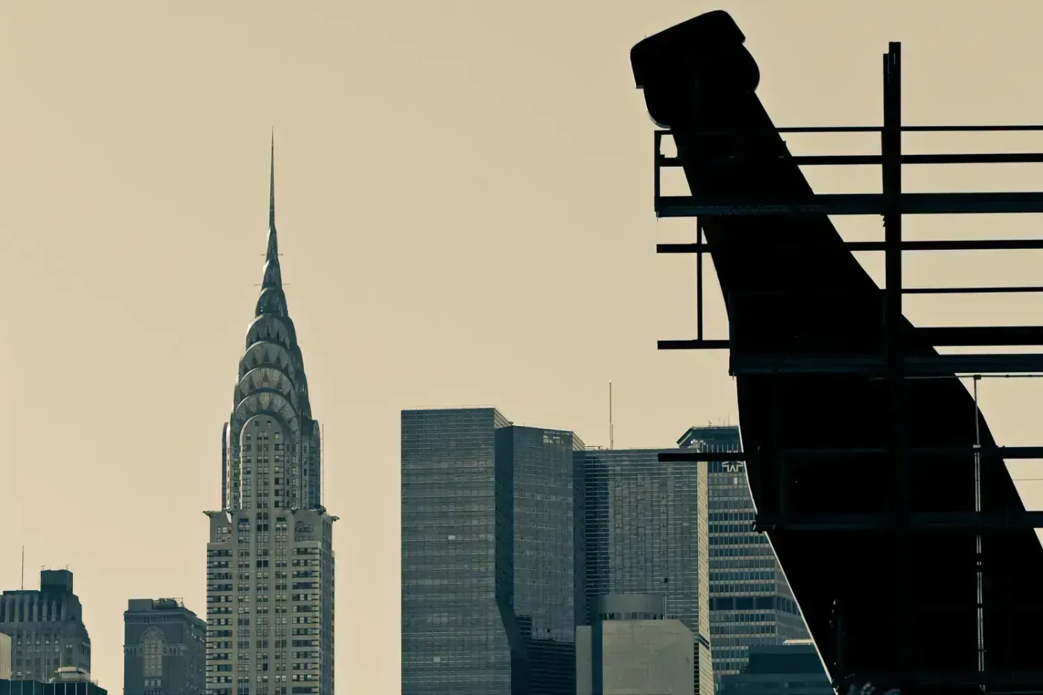 Would You Drink a Pepsi?, Gotham, The New York Trilogy