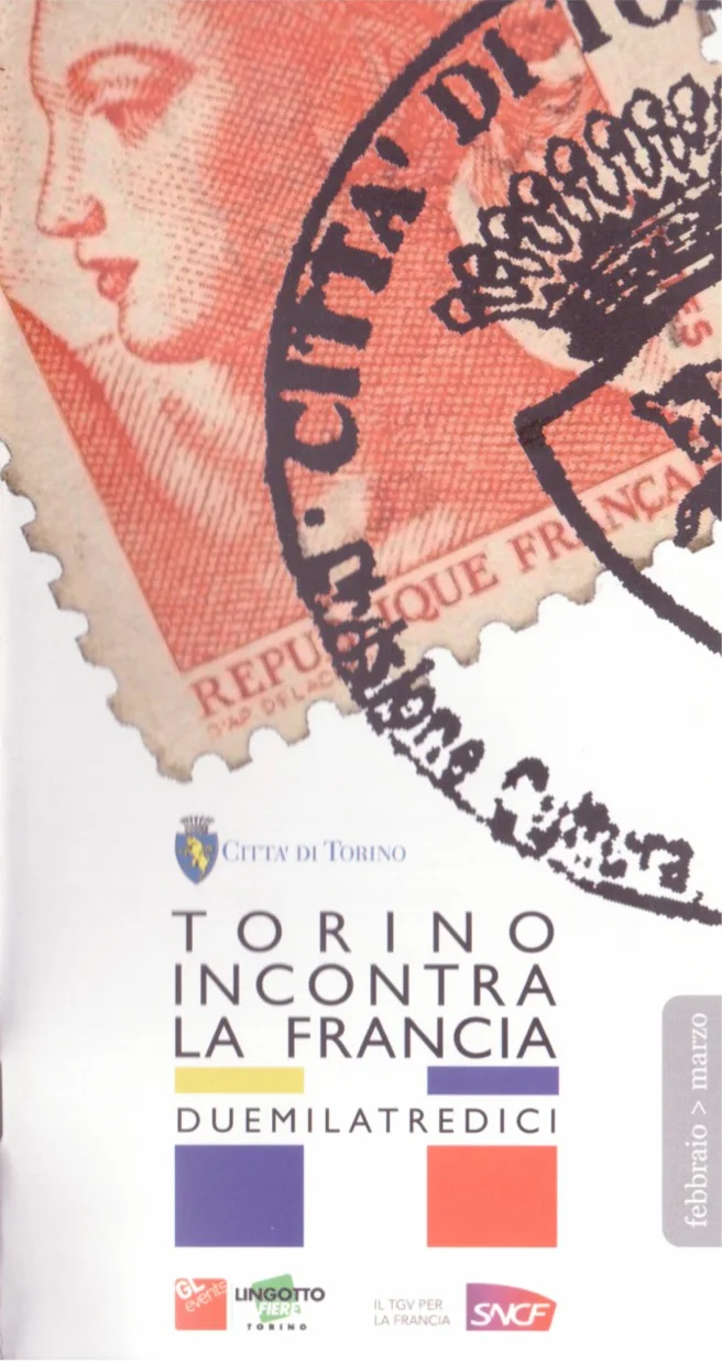Torino incontra la Francia — febbraio 2013, pagina 1