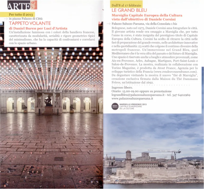 Torino incontra la Francia — febbraio 2013, pagina 2