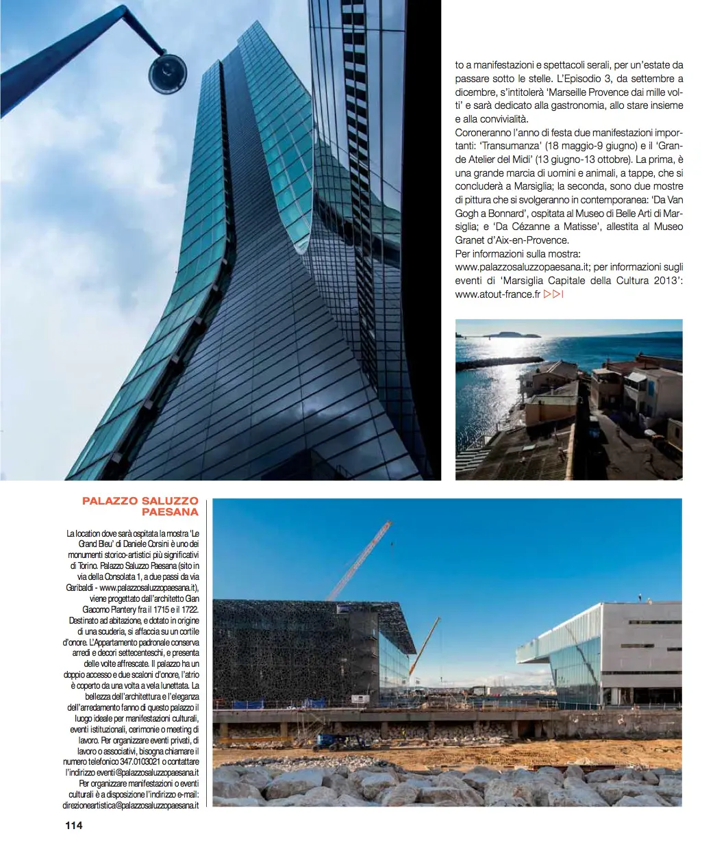 Torino Magazine — febbraio 2013, pagina 2
