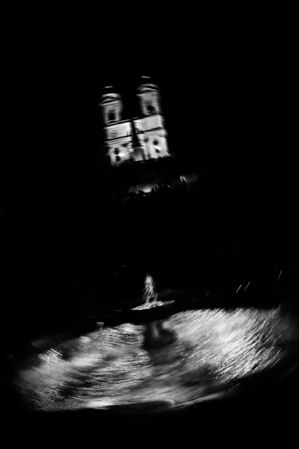 Rome #1, Visions of the Eternal City